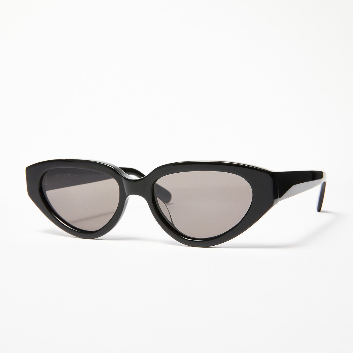 Black polarised outlet sunglasses