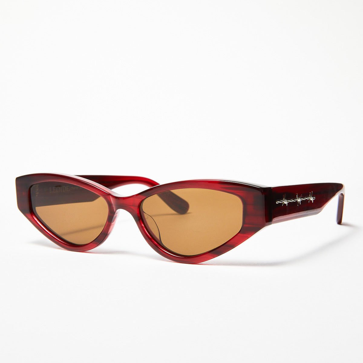 Maroon sunglasses sales